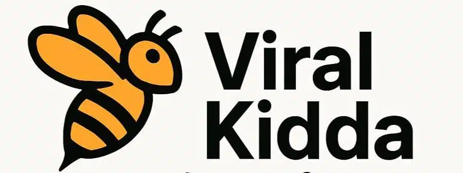 Logo for Viral Kidda