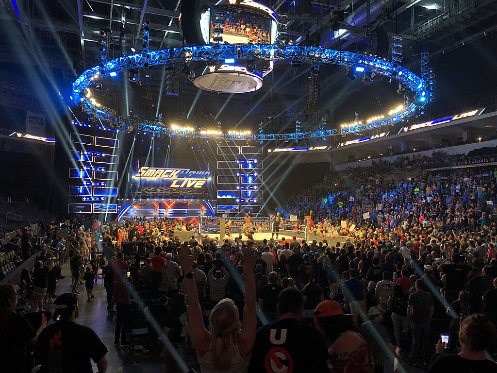 AJ Styles Retirement 2026 – The Phenomenal One during his final WWE years captured by GassDaddy69 (CC BY-SA 4.0)
