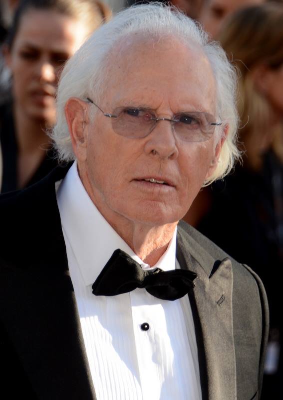 Bruce Dern at Cannes 2013 Bruce Dern at the Cannes Film Festival 2013 – acclaimed American actor known for Nebraska and The Hateful Eight