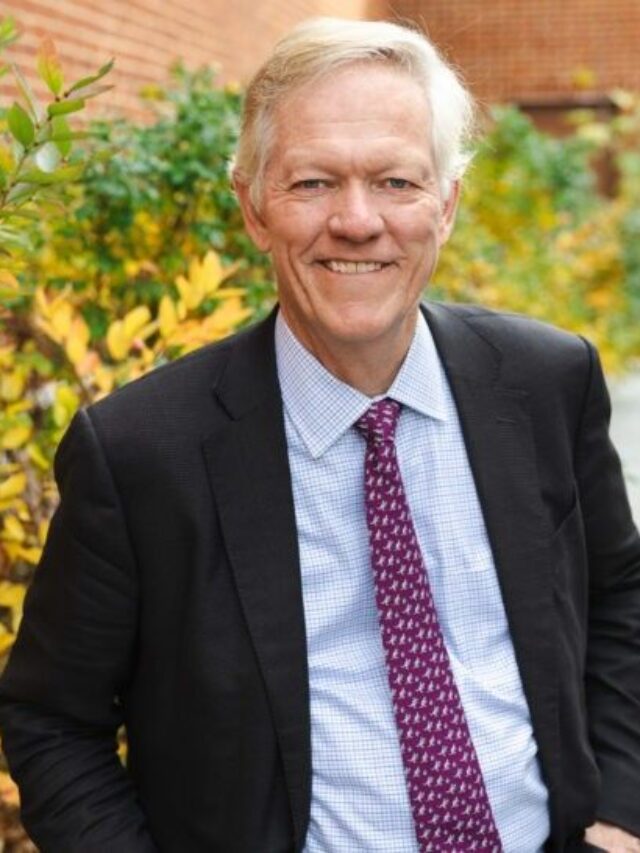 Scott C Beardsley appointed as University of Virginia president amid faculty and student debate