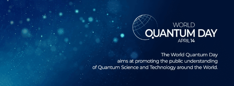 World Quantum Day Graphics